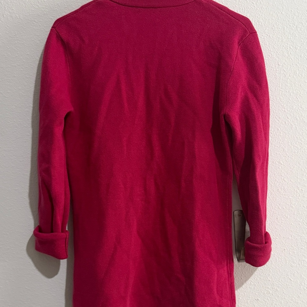 J. Crew Women's Fushia Blazer - Picture 5 of 6
